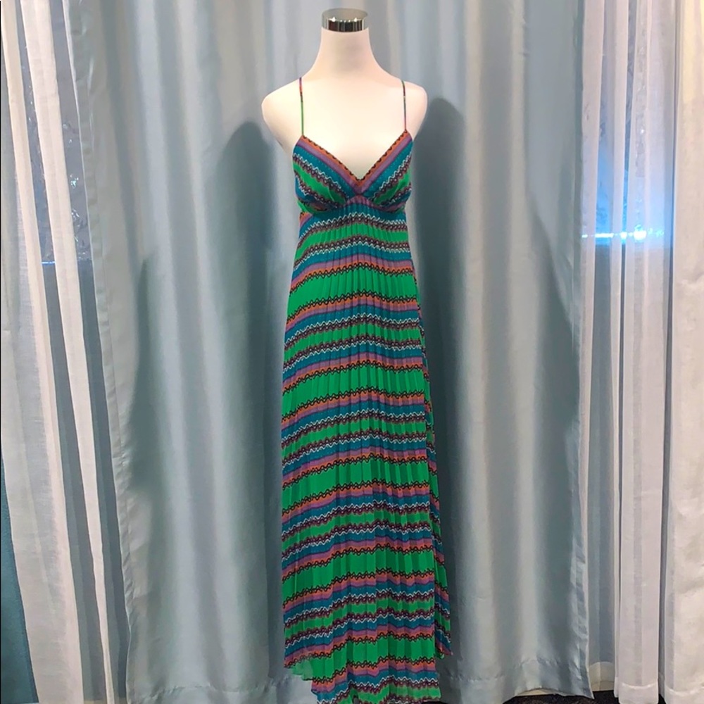 Max and Cleo Diana Maxi Dress